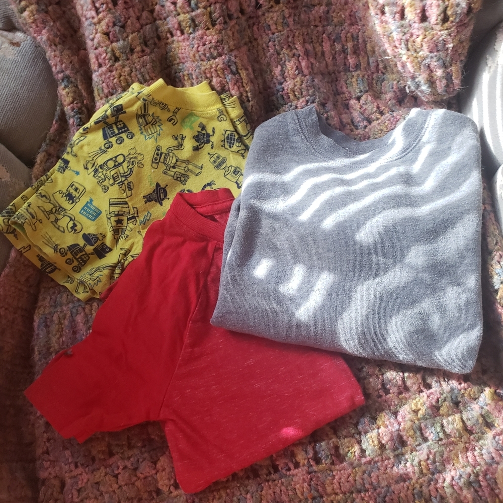 Boys Shirt Bundle